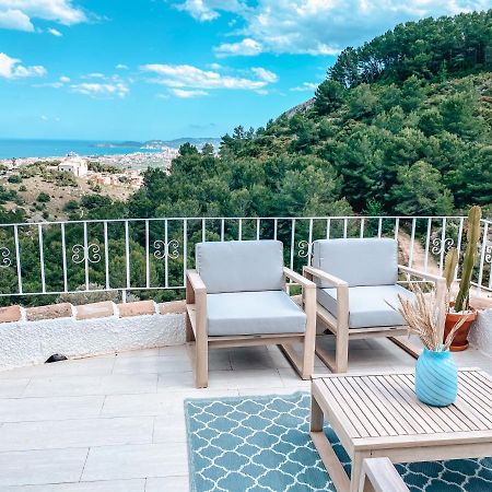 Jávea Montgo Home מראה חיצוני תמונה