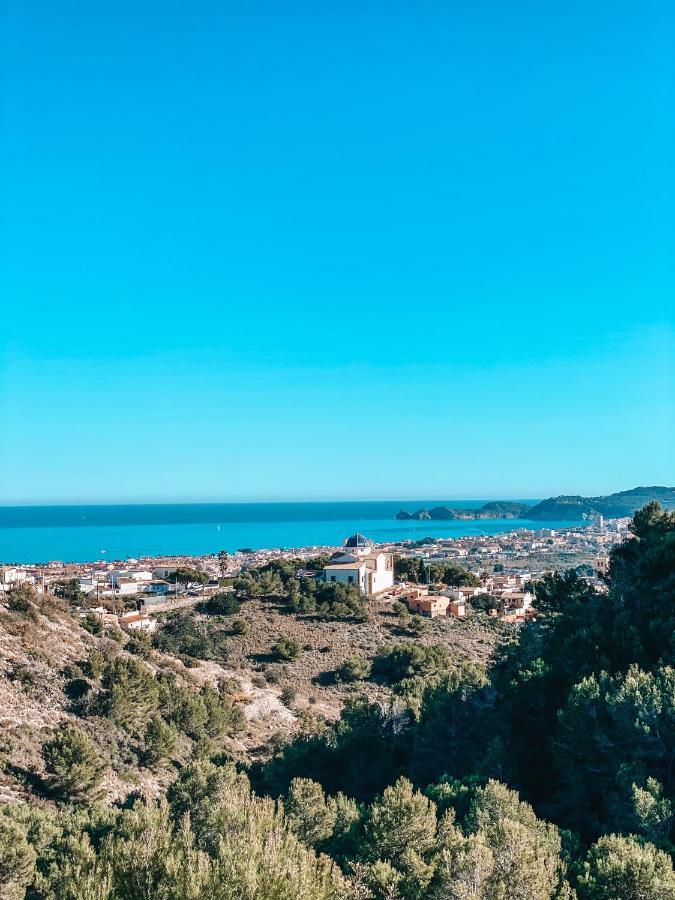 Jávea Montgo Home מראה חיצוני תמונה