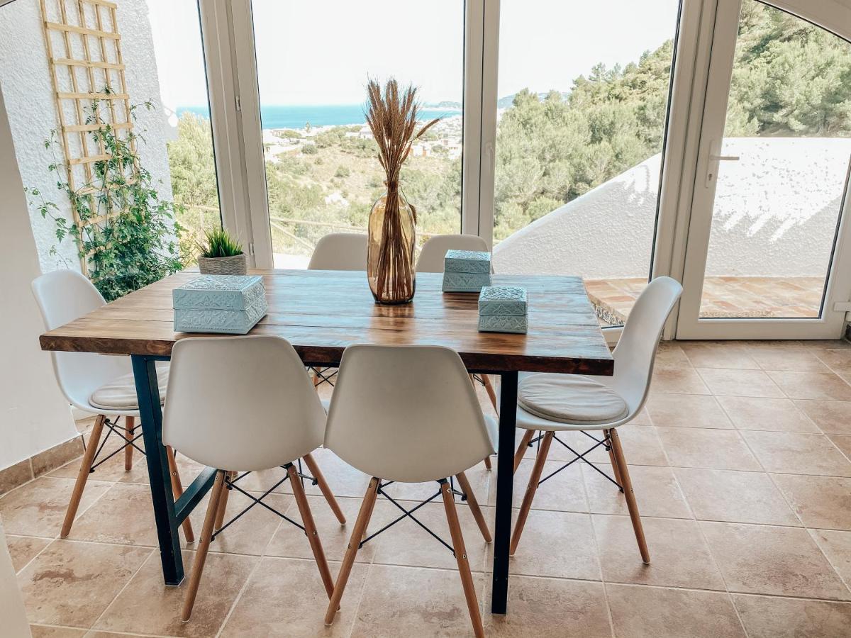 Jávea Montgo Home מראה חיצוני תמונה