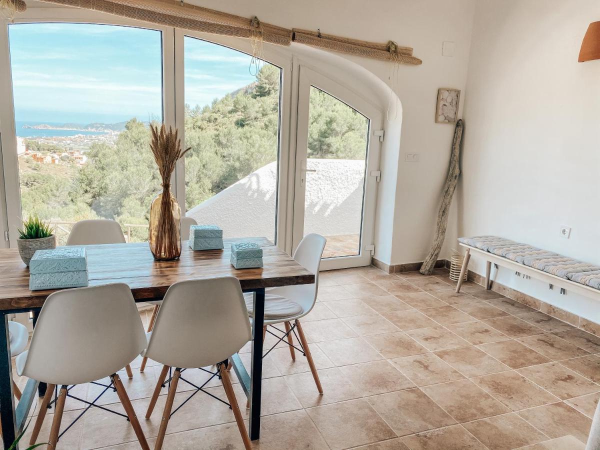 Jávea Montgo Home מראה חיצוני תמונה