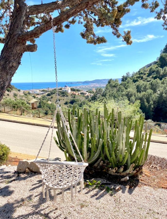 Jávea Montgo Home מראה חיצוני תמונה