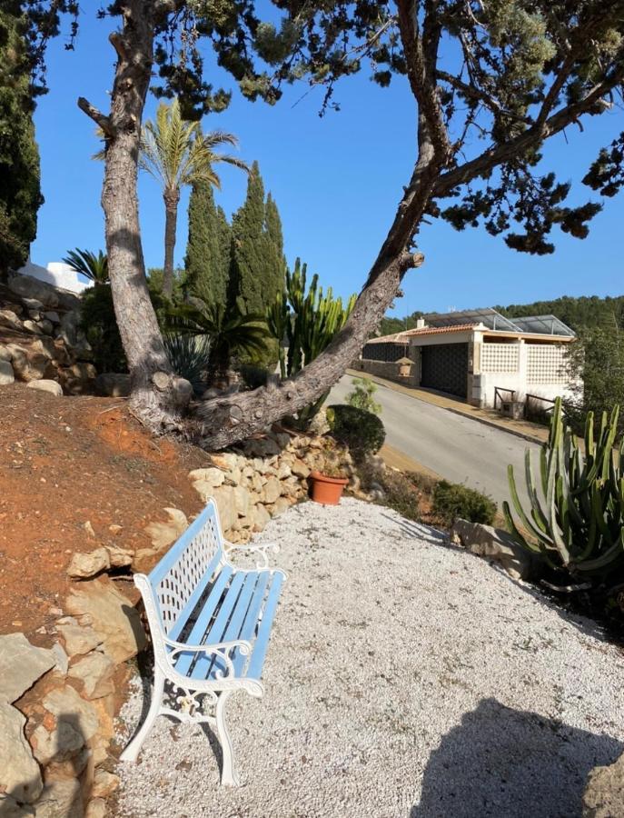 Jávea Montgo Home מראה חיצוני תמונה