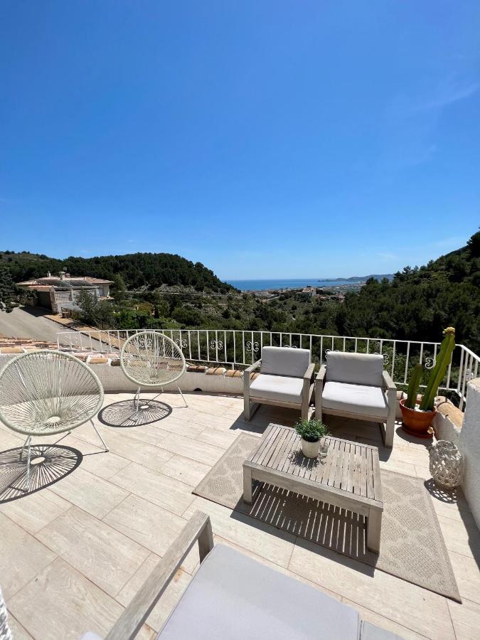 Jávea Montgo Home מראה חיצוני תמונה