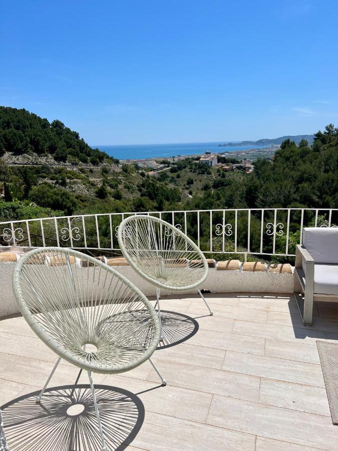 Jávea Montgo Home מראה חיצוני תמונה