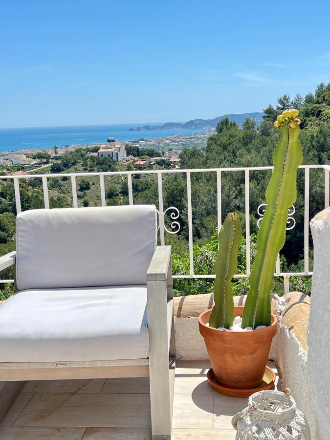 Jávea Montgo Home מראה חיצוני תמונה