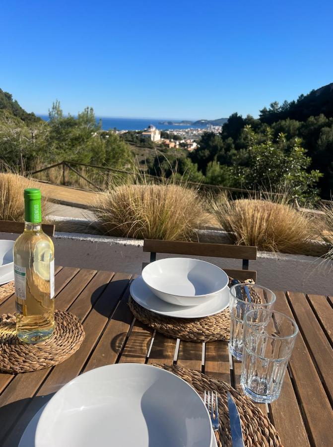 Jávea Montgo Home מראה חיצוני תמונה